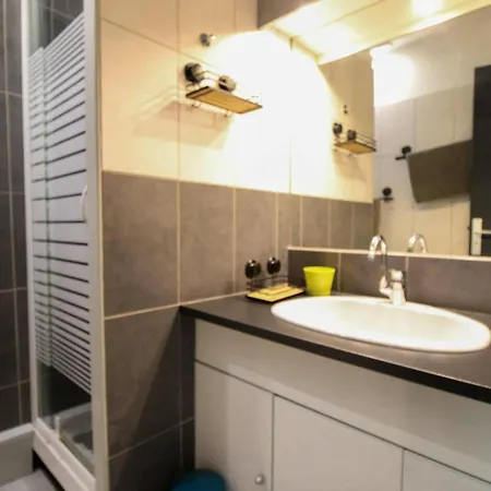 Climatise - 4 Pers., Proche - Fr-1-880-62 Apartament