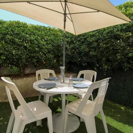 Apartament Climatise - 4 Pers., Proche - Fr-1-880-62 Agde